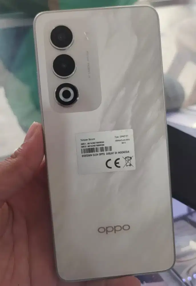 Jual oppo a5 8/256
