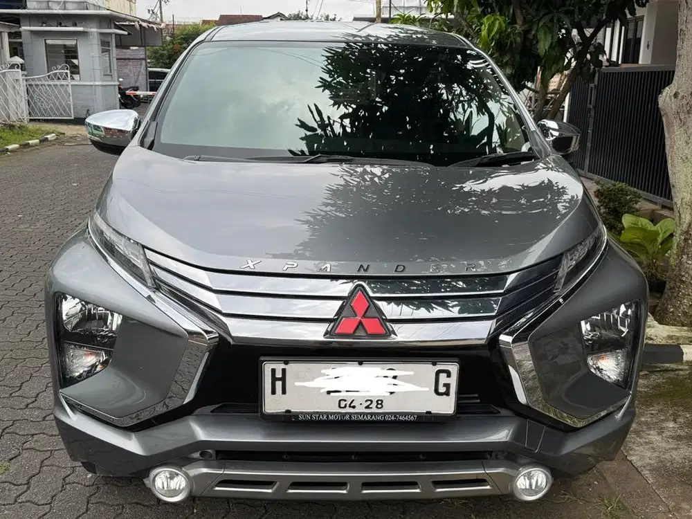 mitsubishi xpander sport 2018