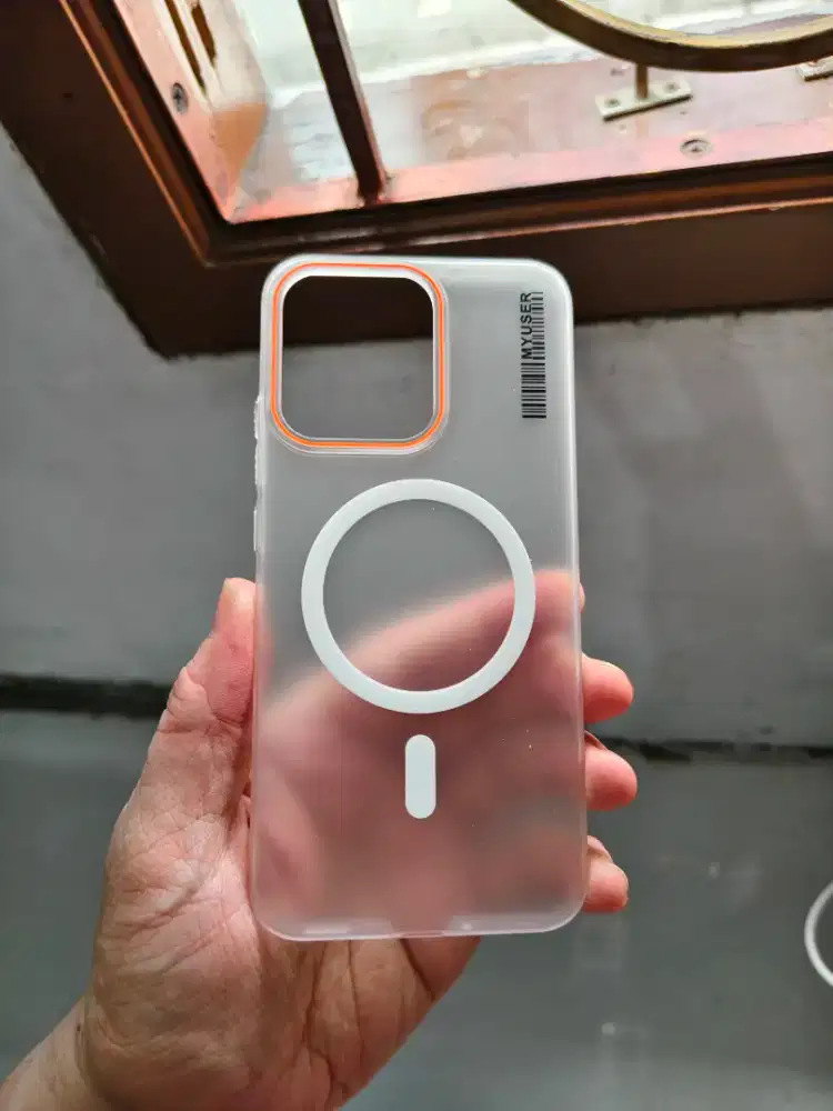 CASE RENO 14 KONDISI ISTIMEWA