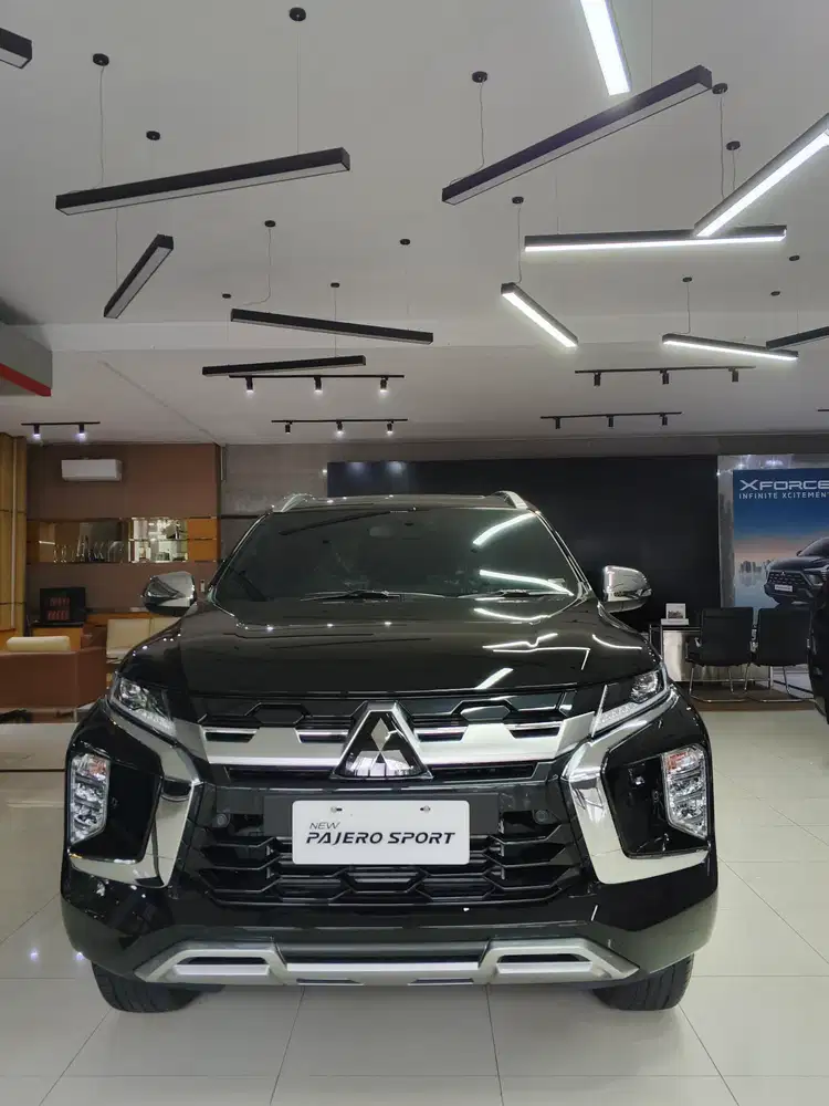 Mitsubishi Pajero Sport 2026 Diesel