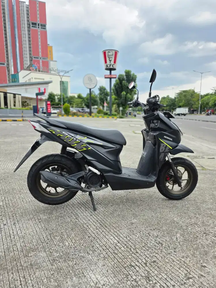 Beat Street 110 (Km 8rban)