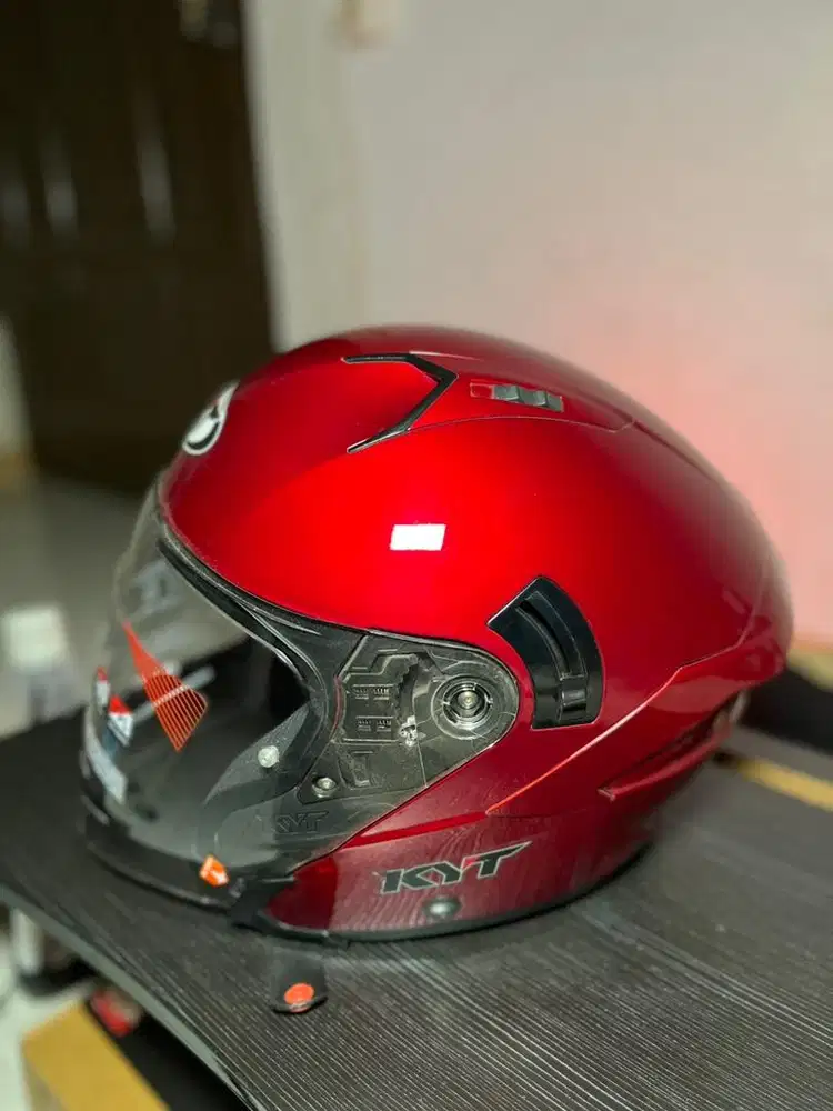 Helm Kyt NFJ Half Face