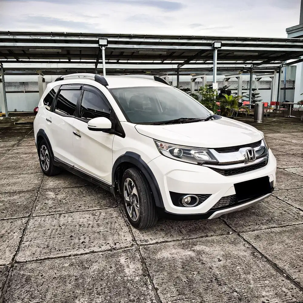Honda BRV E AT 2017 Putih