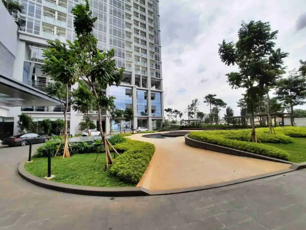 apartemen studio termurah Sedayu City Kelapa Gading Jakarta Utara