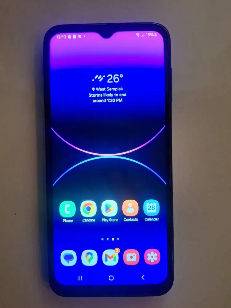 Dijual celat Samsung A14