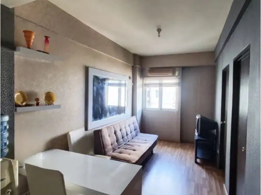 Termurah Apartemen 2BR The Suites Metro Bandung View Gunung