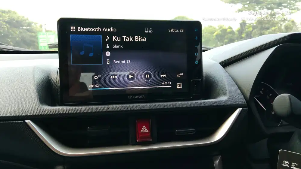 Toyota Avanza G 1.5 MT Silver April 2025