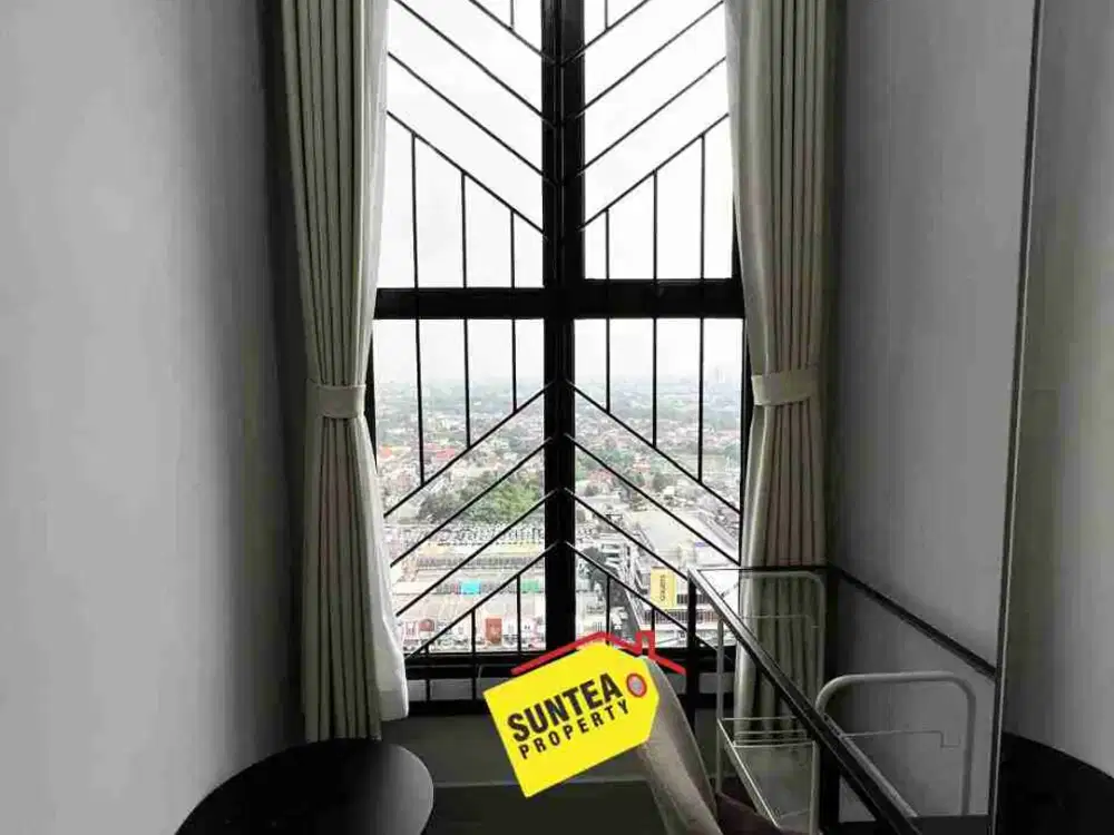 Sewa Apartment Furnished area Strategis Bintaro Sektor 7 Tangsel