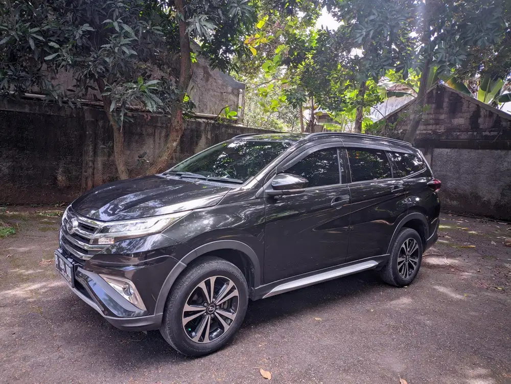 Daihatsu Terios 2021 Bensin