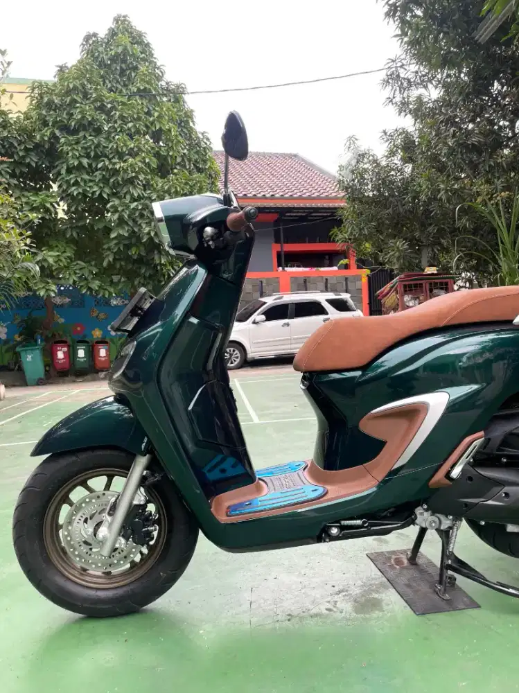 Stylo Abs 2025 km 754