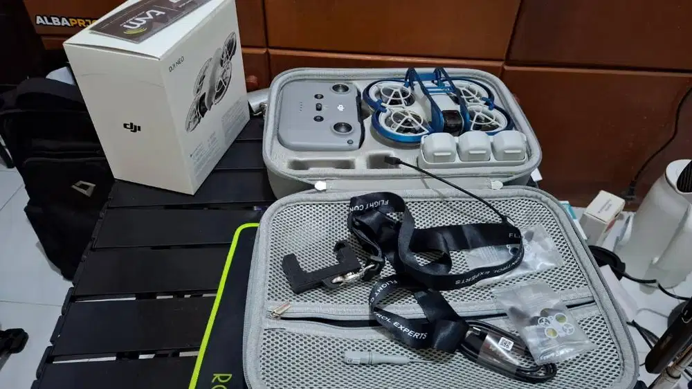 DJI NEO FLY MORE COMBO – PAKET LENGKAP