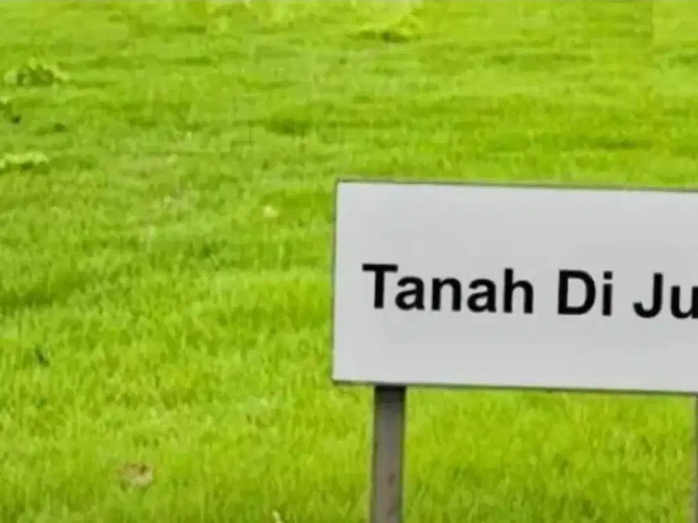 Disewakan Tanah Raya Jemursari Surabaya Komersial area nol jalan