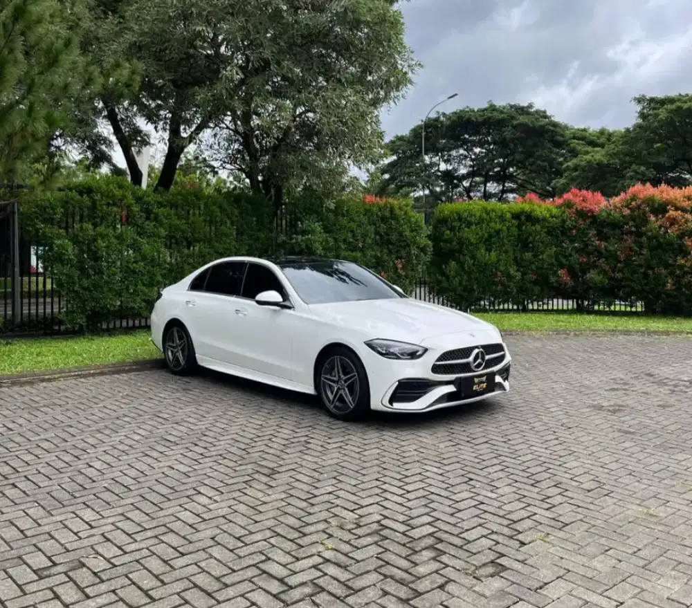 Mercedes Benz C 300 AMG 2022