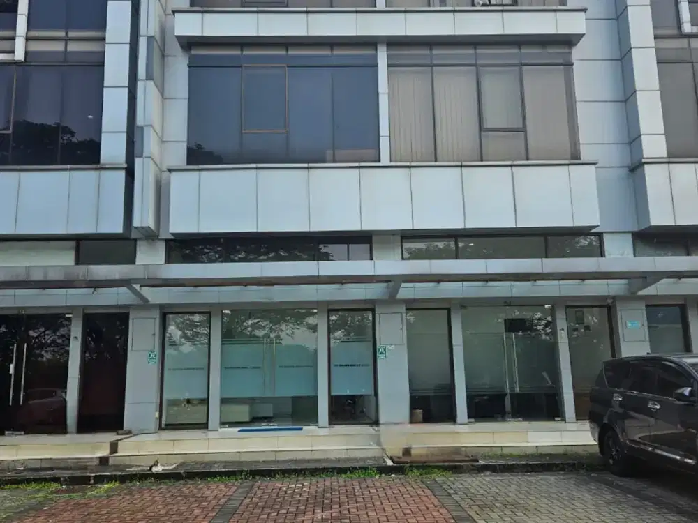 Ruko Avenue Jakarta Garden City – 3,5 Lantai, Cocok Usaha & Investasi Harga 3,9M Nego!