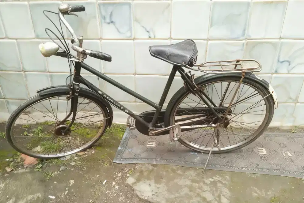 Sepeda jengky phoenix bekas