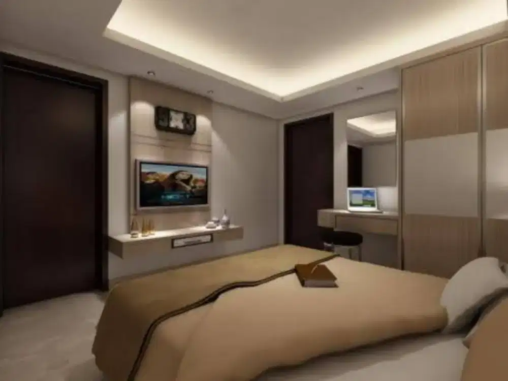 Sewa apartement Aspen Admiralty residance