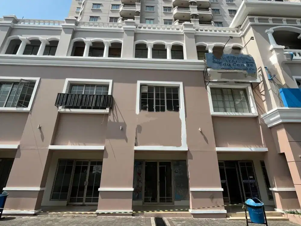 Ruko SOHO Waterplace B Pakuwon indah dekat Pakuwon mall PTC