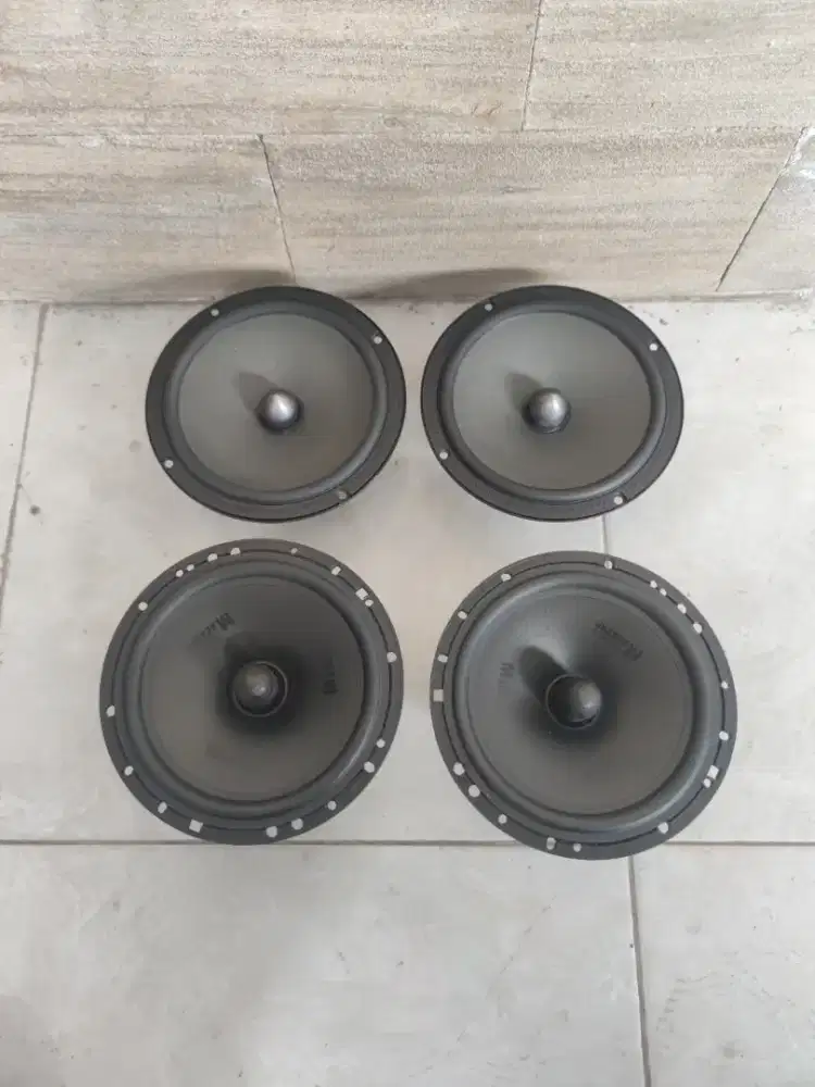 speaker focal integration IS 165 + midbass maestro germany ori