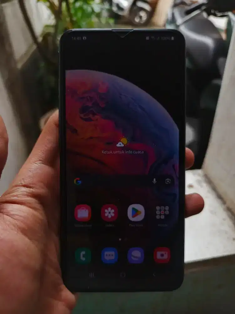 Samsung Galaxy A20S 3/32