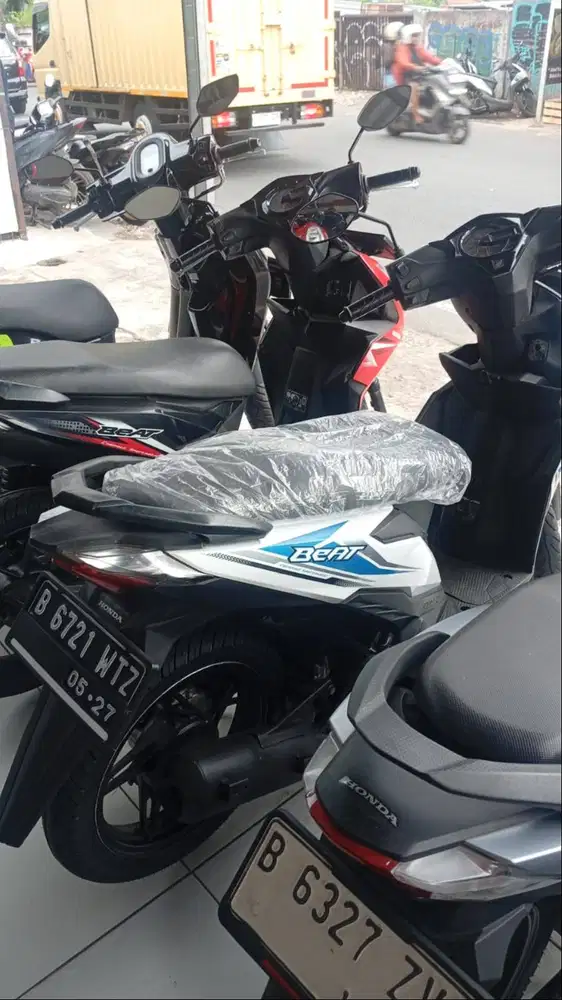 BEAT Tahun 2019 Pajak Panjang