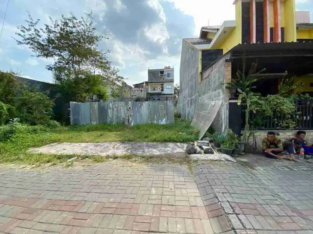 Tanah Strategis Bagus Area jl. Wahid Hasyim Dekat Pakuwon Mall dan Kampus UPN Seturan