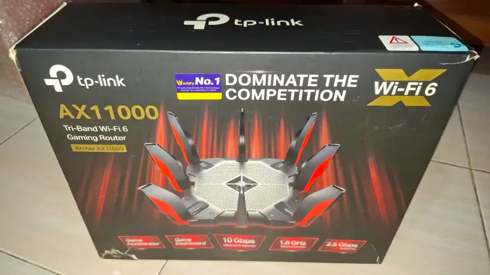 Router TP Link AX11000