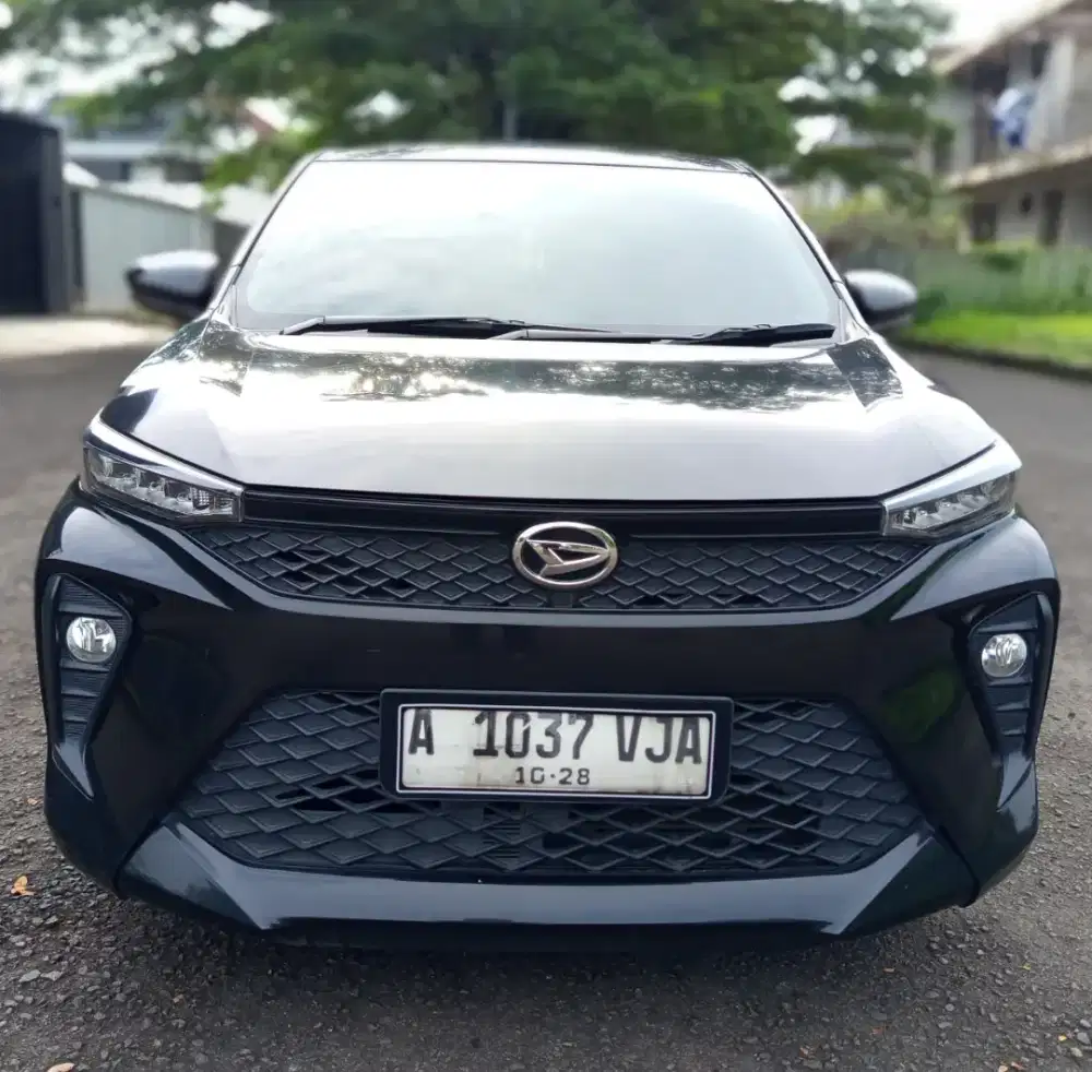 Daihatsu Grand New Xenia 1.3 R MT 2023 Hitam Istimewa Sekali Spt Baru