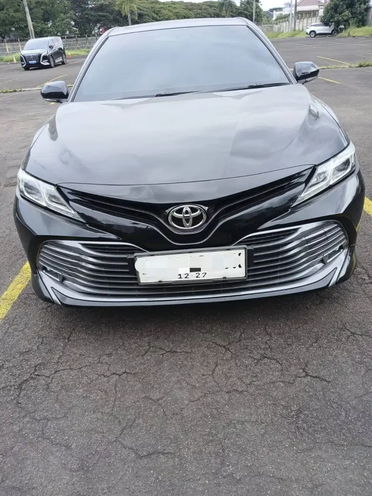 CAMRY 2.5 V AT 2020