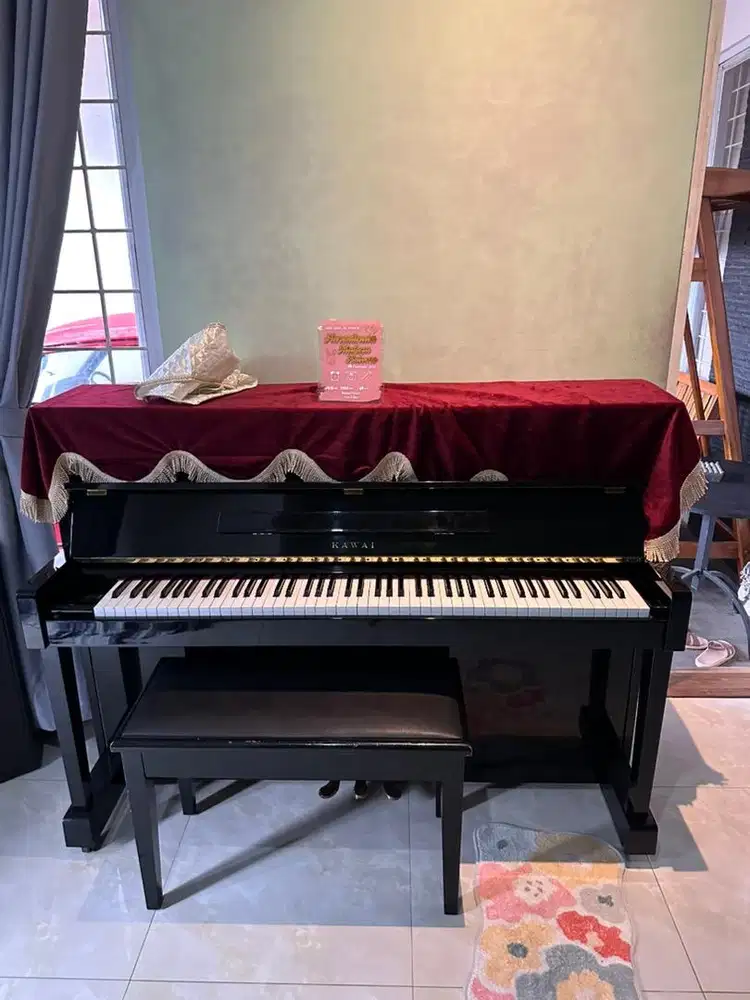 PIANO KAWAI Masih Mulus