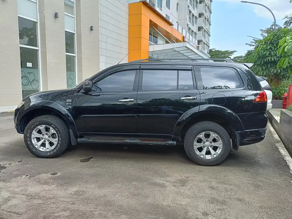 Mitsubishi Pajero Sport 2013 Diesel