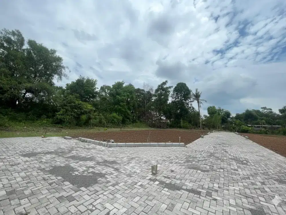 Tanah SHMP Kalasan Sleman Dekat Stasiun Maguwoharjo