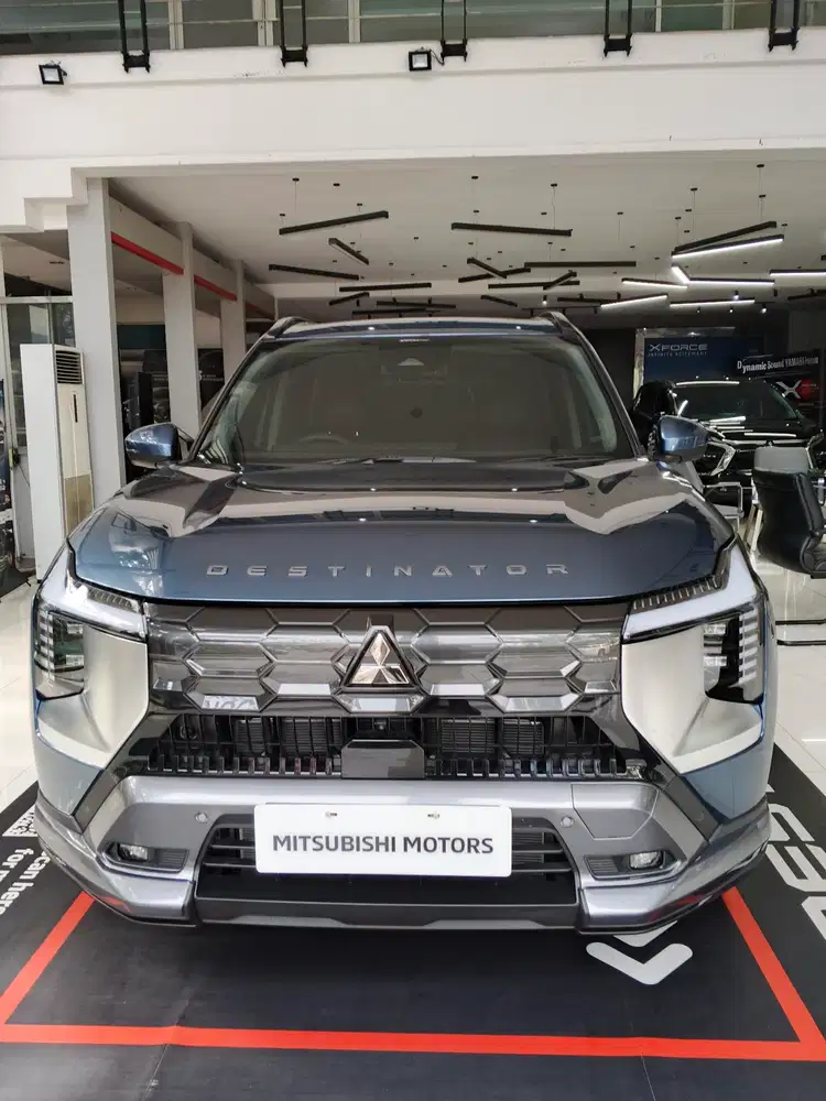 Mitsubishi Destinator 2026 Bensin