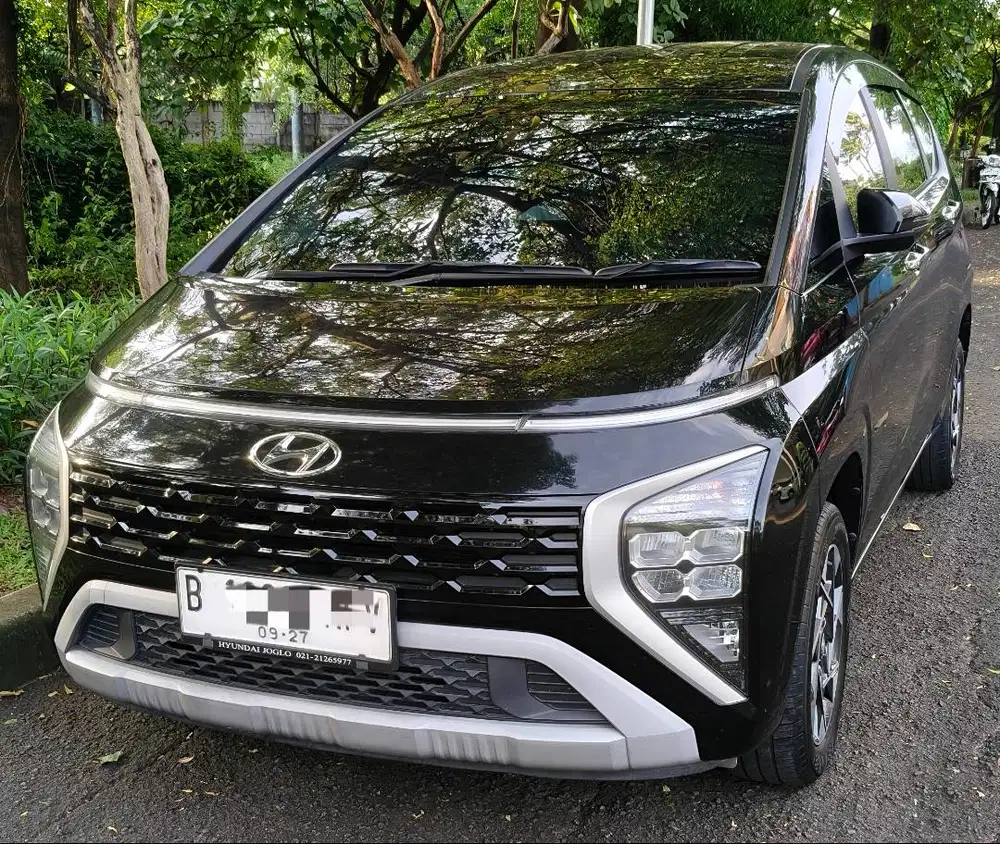 Hyundai Stargazer Prime Captain Seat A/T Tahun 2022. ISTIMEWA