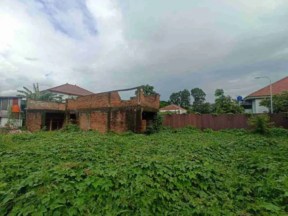 0310,20a Dijual Tanah By Lelang Di Ceger Permai Jakarta Timur Di Cipayung