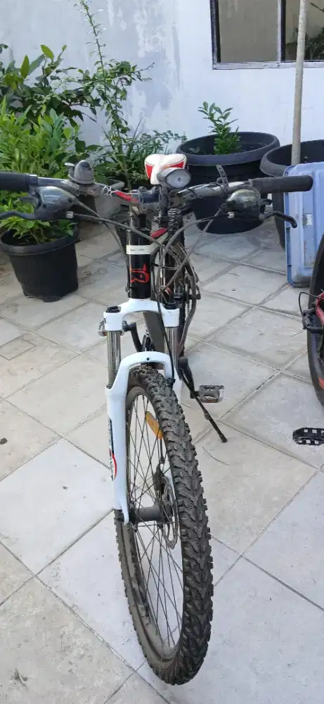 Dijual 1 Unit Sepeda Wim Cycle