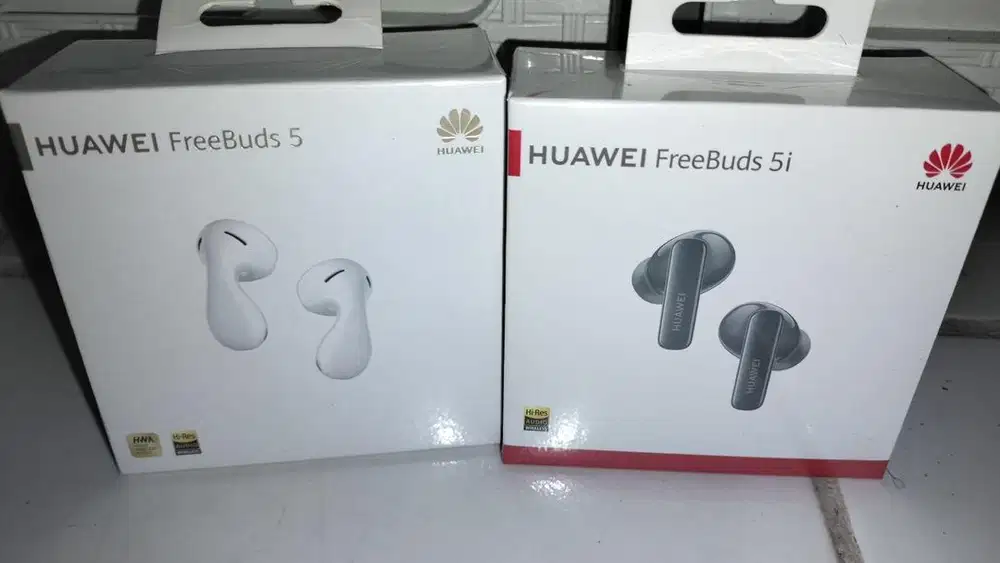 Huawei freebuds 5 dan 5i