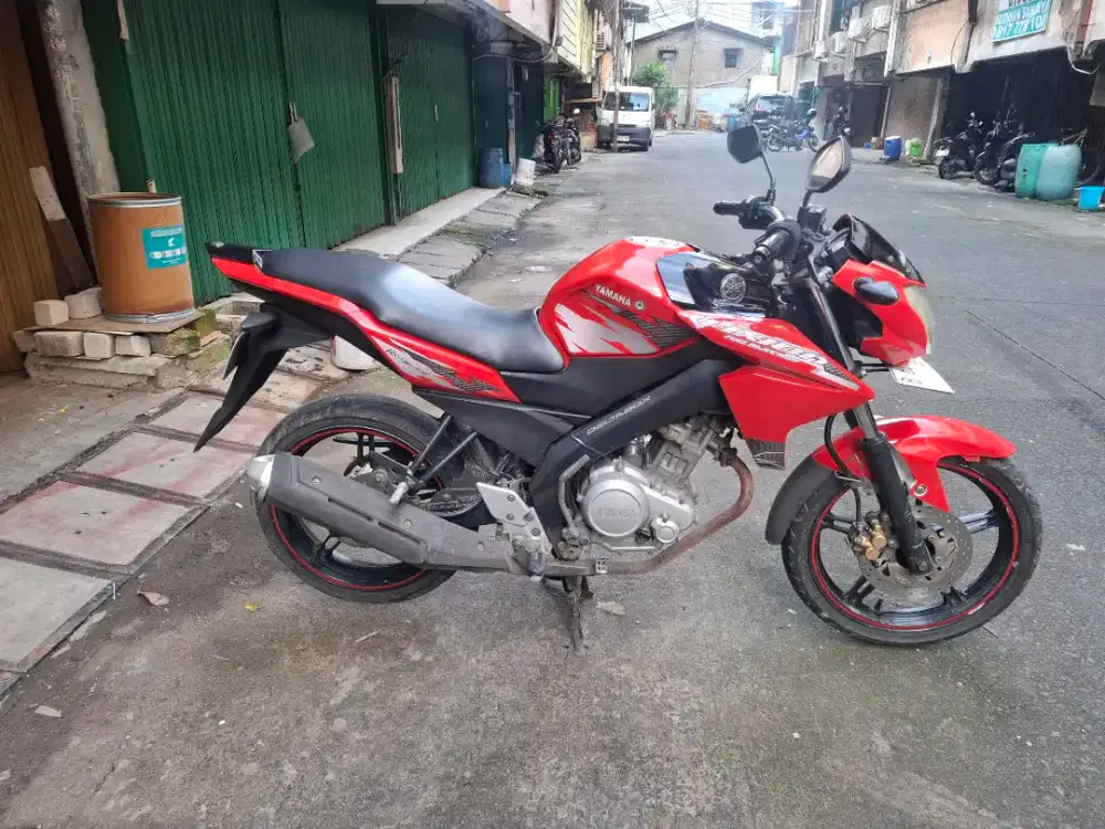 Jual motor ngak ke pake lagi
