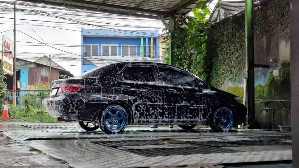 Honda City 2008 Bensin