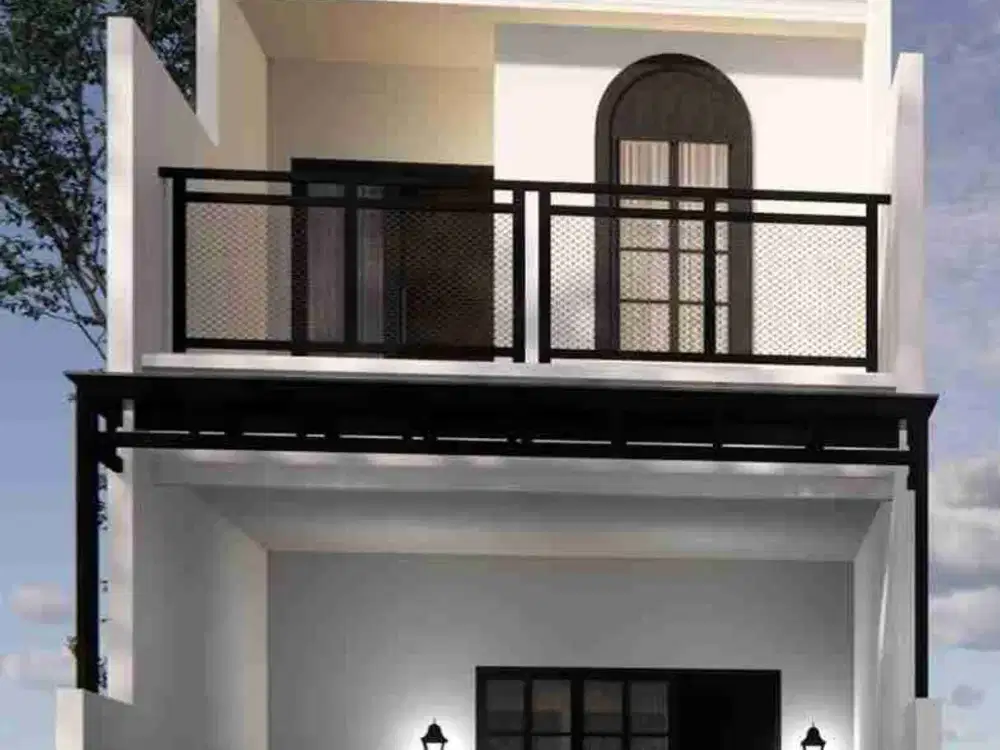 Dijual rumah di harapan  jaya Bekasi barat