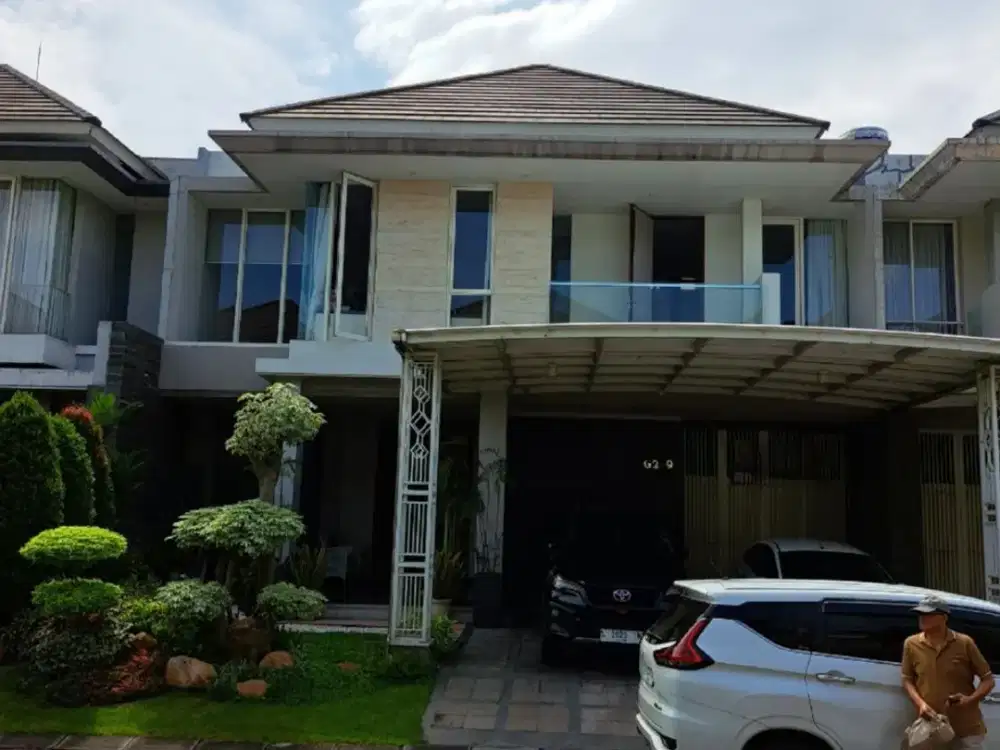 Dijual Rumah Mewah di Wisata Bukit Mas 2 Grand Palais
