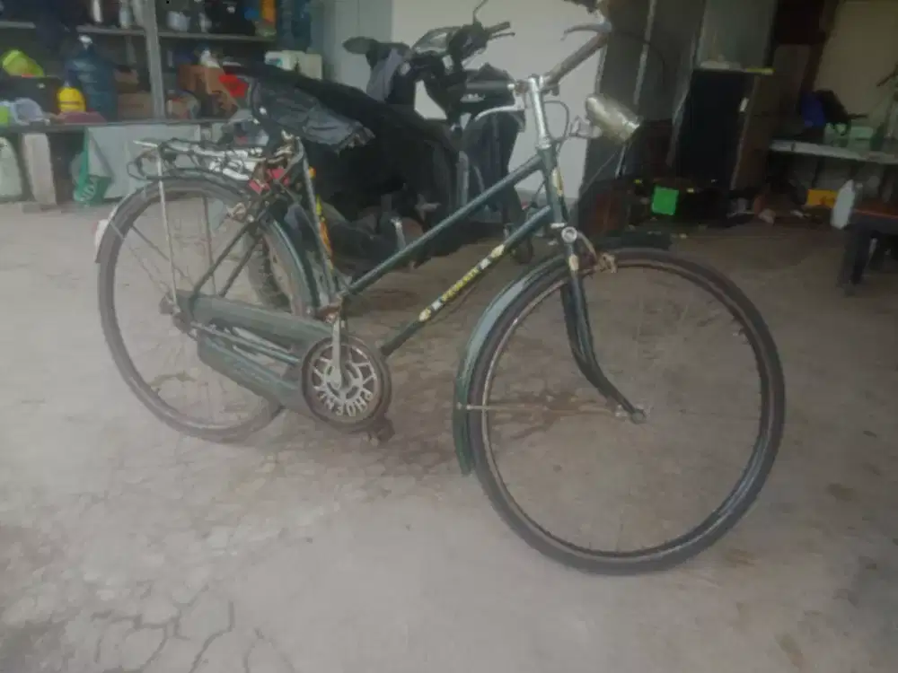 Dijual Sepeda Jengki