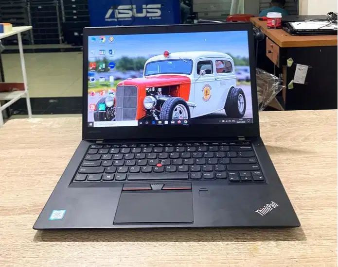 LAPTOP Lenovo Thinkpad T460S Core I5 Gen6 14 INCH FHD *RVN