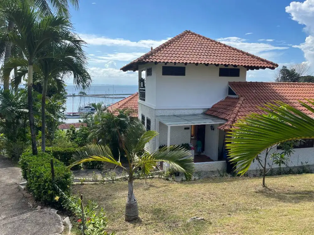 DISEWAKAN  Villa di Nongsa Point Marina (NPM) Resort No. 35A