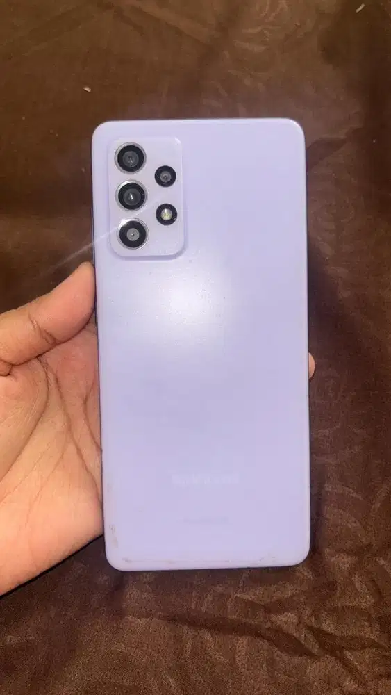 Samsung A52 S 5G 8/256 GB