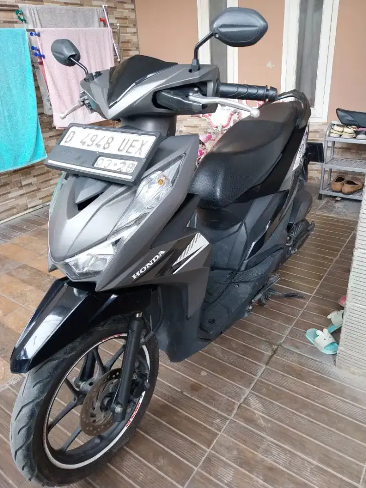 Honda beat CBS 2023 Mulus