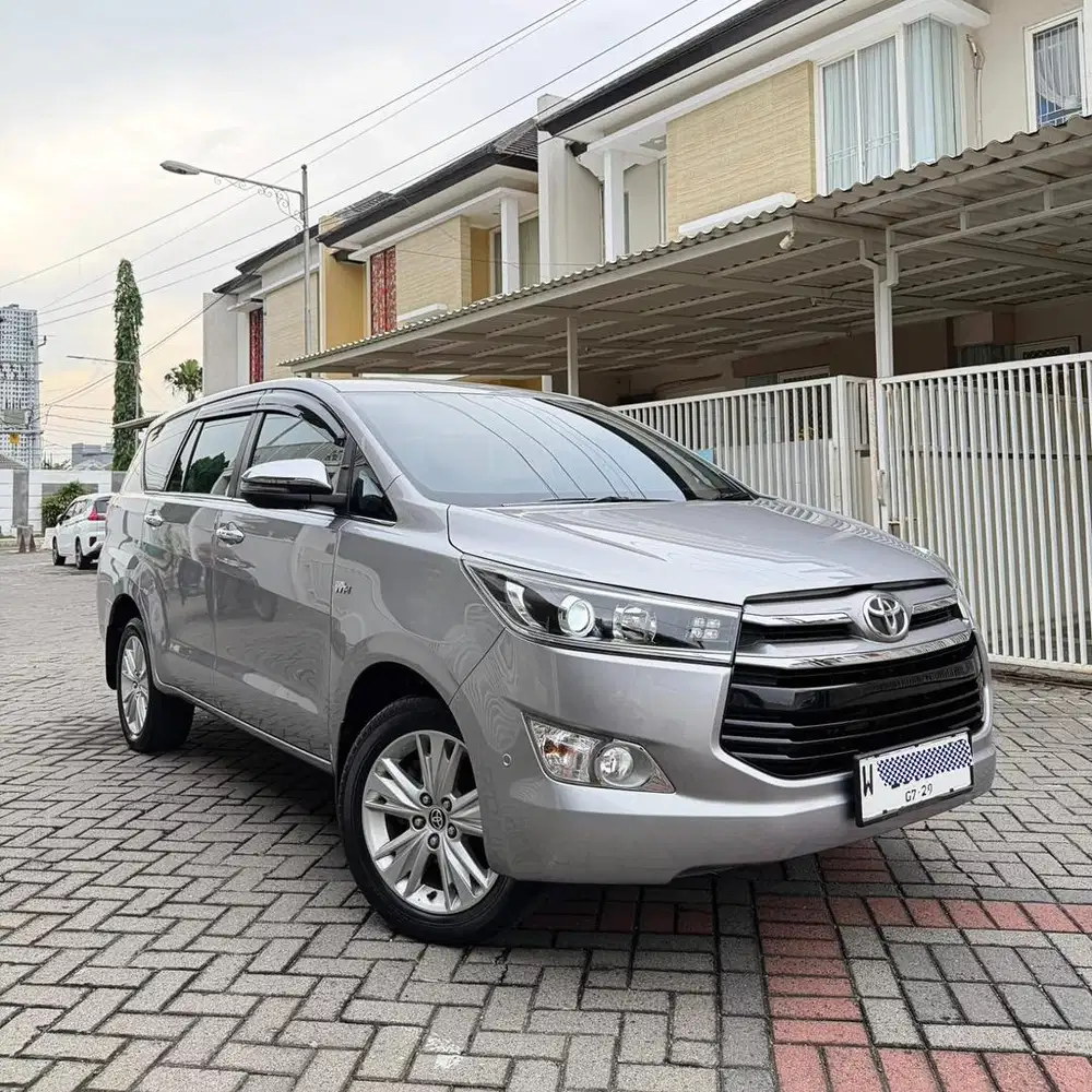 KM29RB! Innova Q Bensin 2019