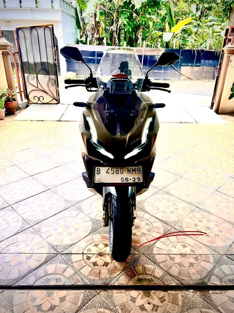 Honda ADV Km kecil dijual