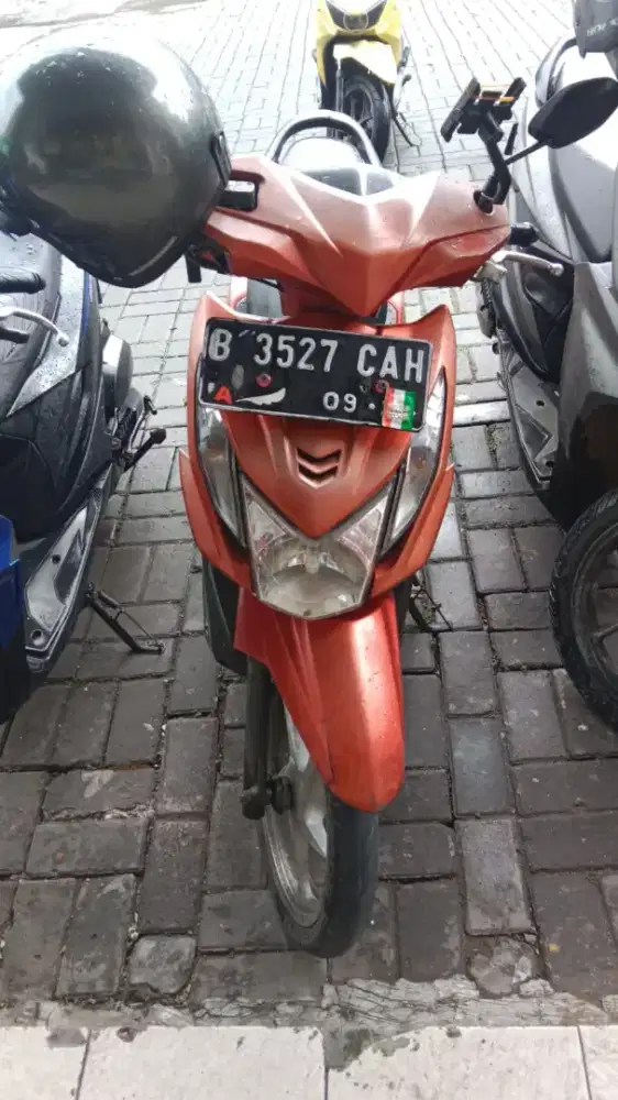 Jual Honda beat tahun 2014