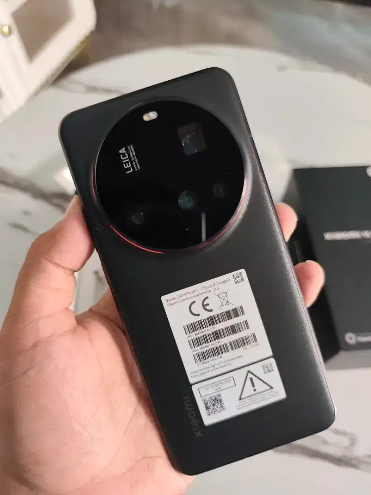 Xiaomi Mi 15 Ultra 5G ram 16 internal 512 fulset mulus ori