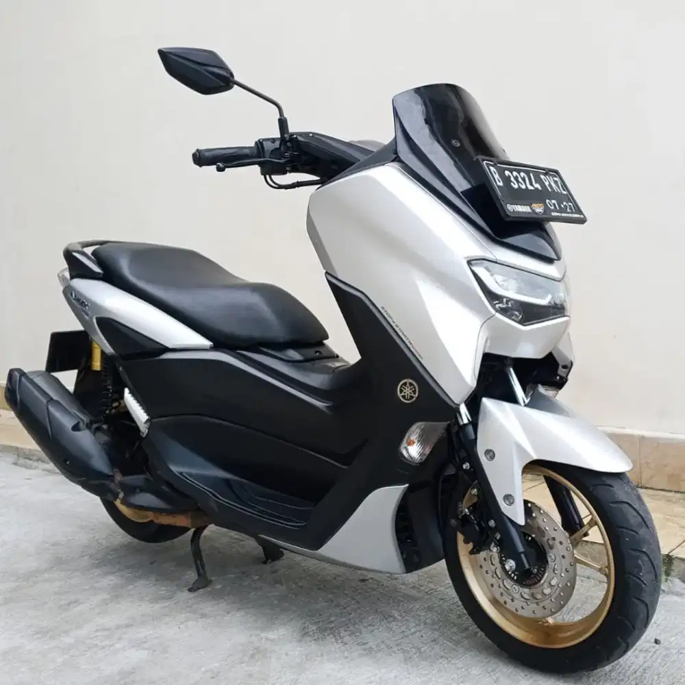 YAMAHA NMAX 155 CONNECTED TAHUN 2022 CASH / KREDIT MURAH DP MULAI 500